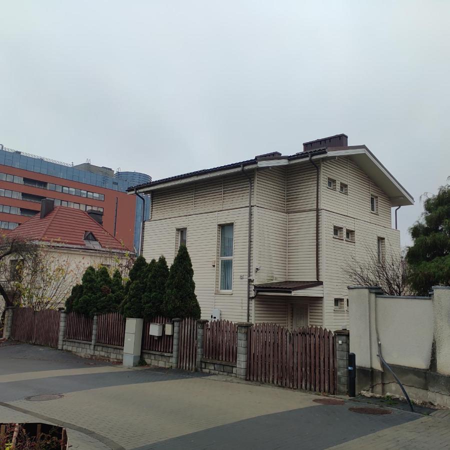 דירות Vilnius Cat Friendly מראה חיצוני תמונה