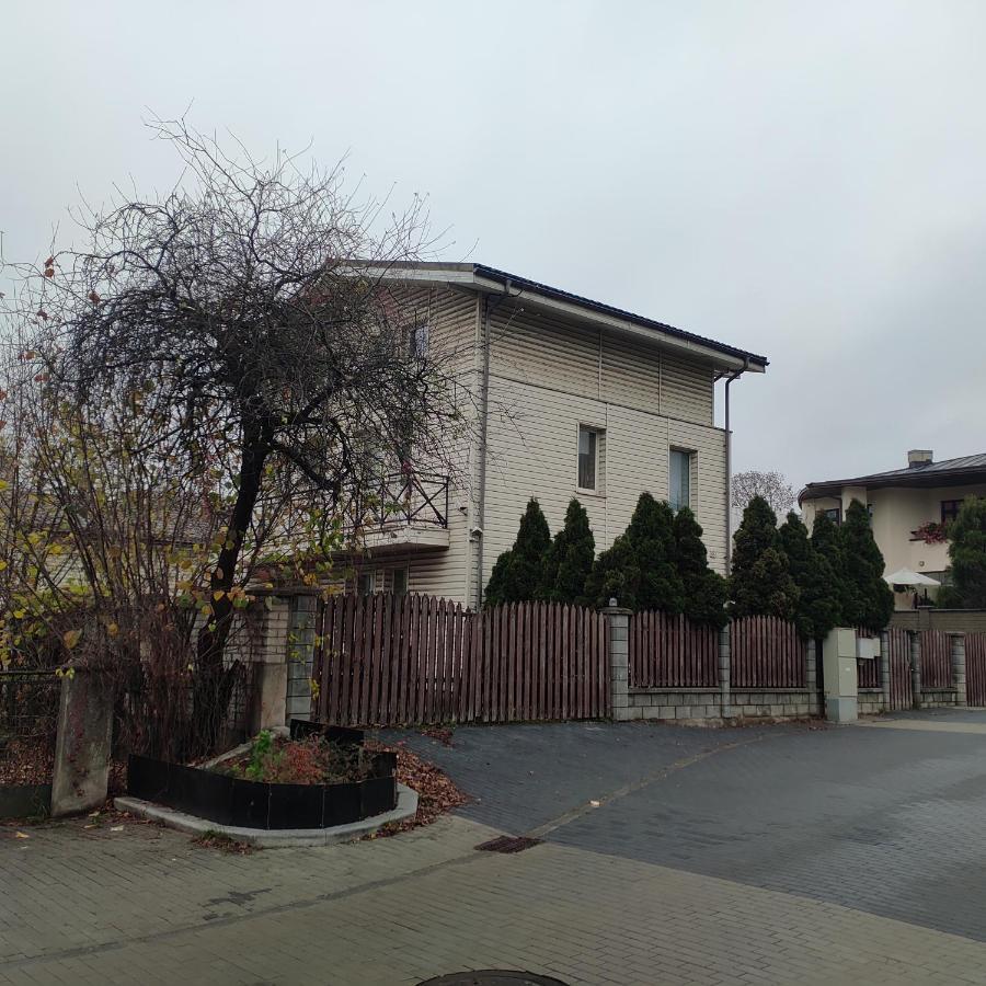 דירות Vilnius Cat Friendly מראה חיצוני תמונה