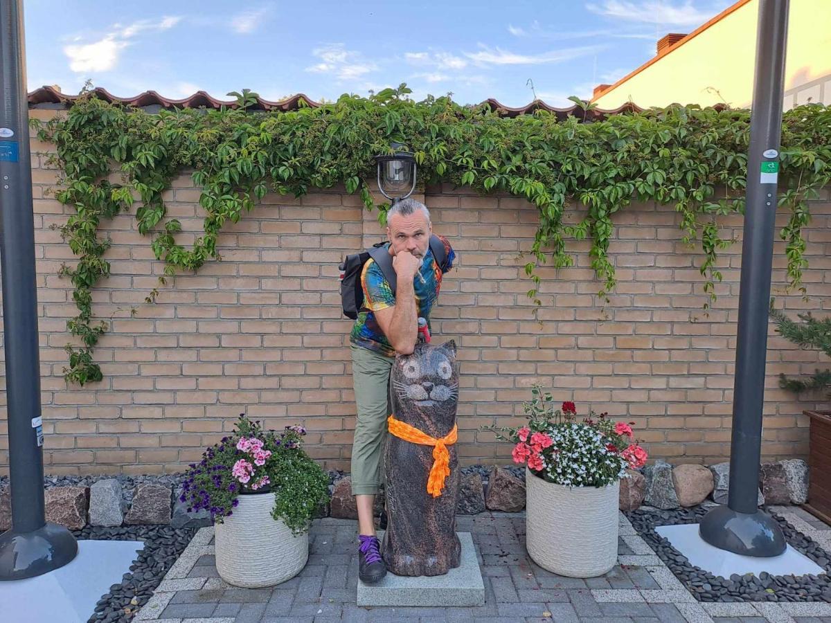 דירות Vilnius Cat Friendly מראה חיצוני תמונה