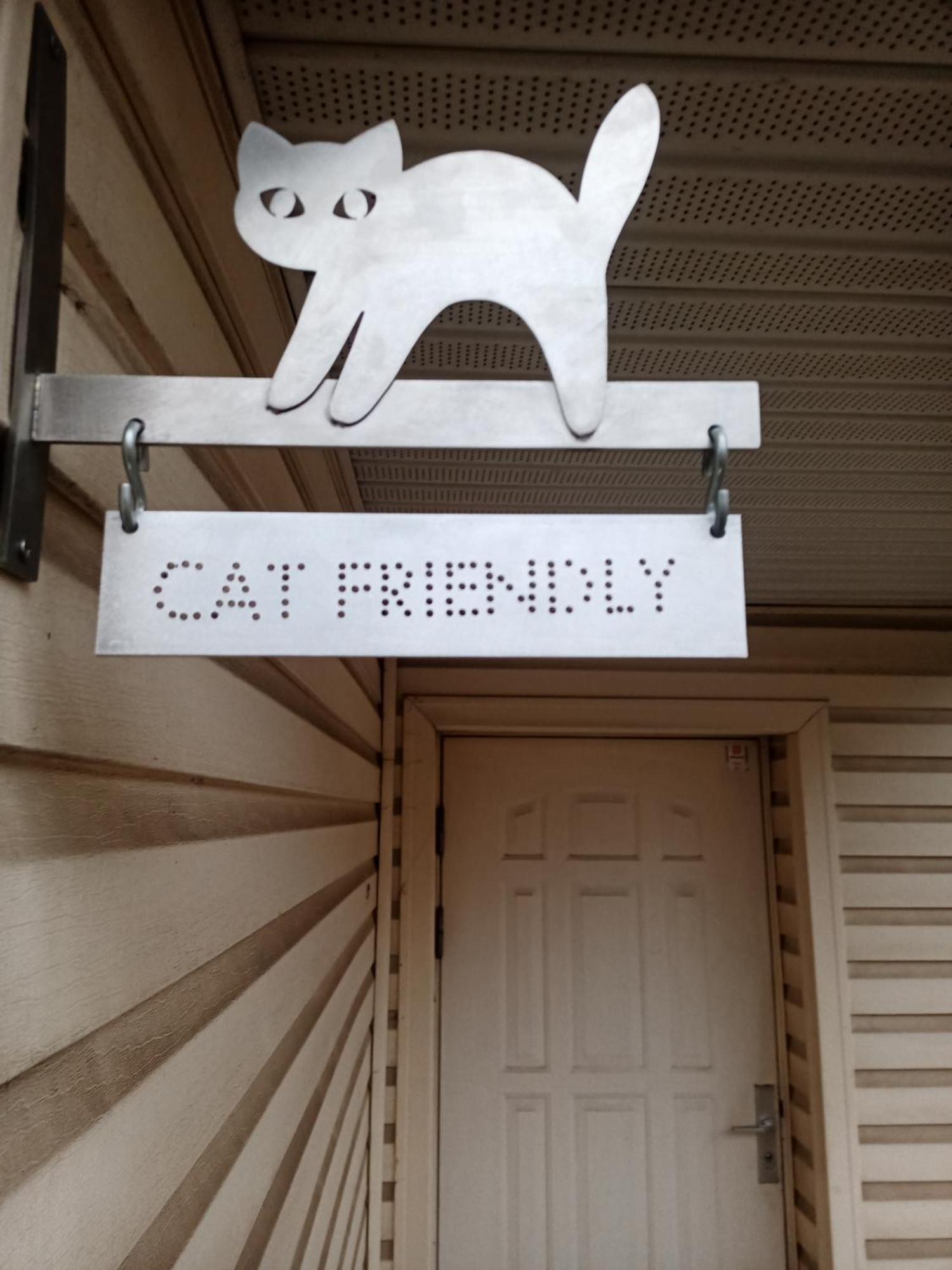 דירות Vilnius Cat Friendly מראה חיצוני תמונה